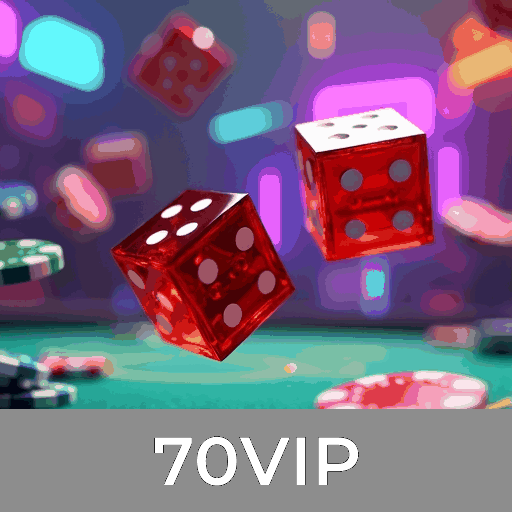 70VIP: Emoção e Oportunidades de Ganhar nos Jogos de Cassino