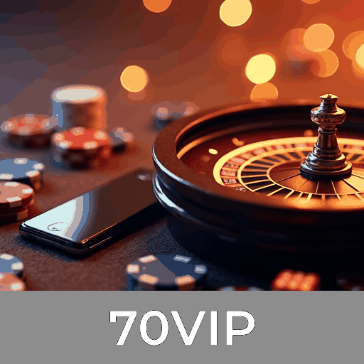 70VIP: Aproveite a Conveniência do App Móvel Completo