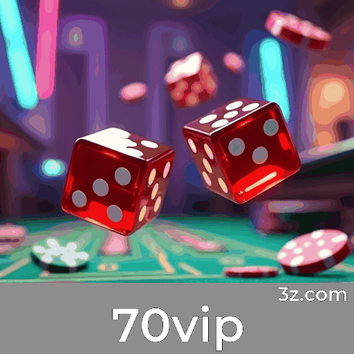 70vip: Imersão e Interação no Cassino Profissional