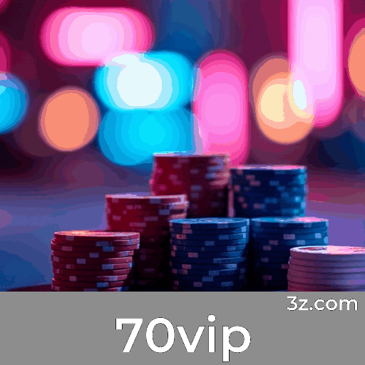 70vip: Cassino Confiável e Entretenimento Seguro